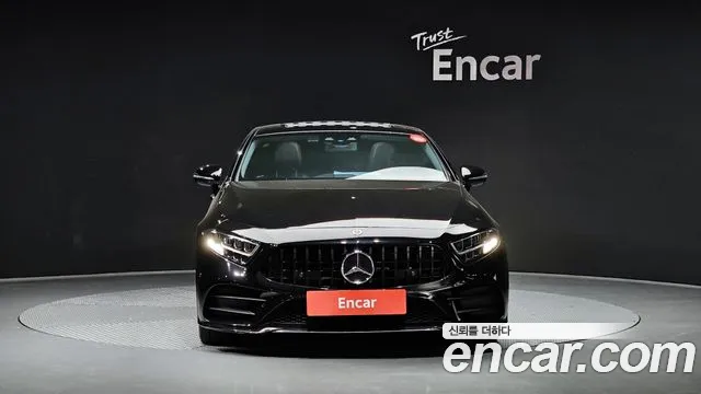 Mercedes-Benz CLS-Class C257 id 2640469 из Кореи 4