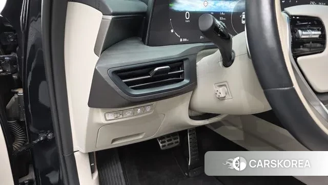 Kia K8 Hybrid 2023 Синий из Кореи, фото 4