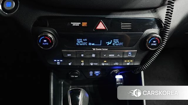 Hyundai All New Tucson 2018 Серебристо-серый из Кореи, фото 4