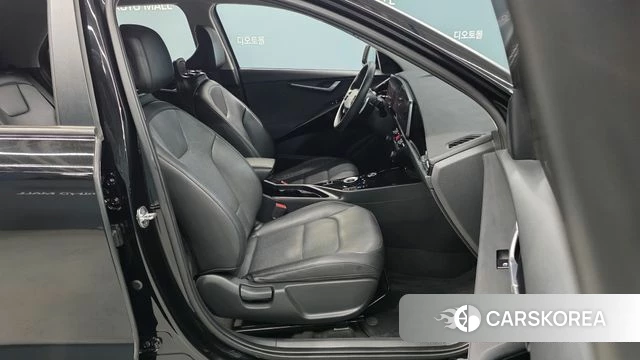Kia Di All New Niro EV 2022 Черный из Кореи, фото 4
