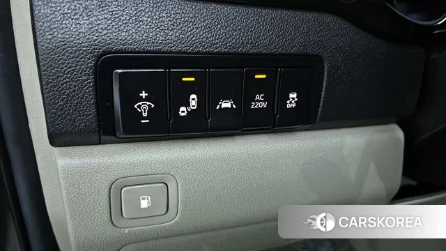 Kia The New Carnival 2019 Серый из Кореи, фото 4