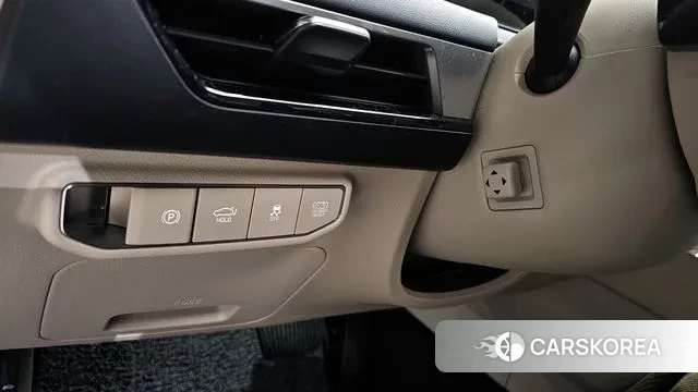 Kia The New K8 Hybrid 2024 Серебристо-серый из Кореи, фото 4