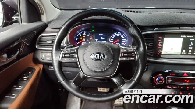 Kia The New Sorento id 2707489 из Кореи 4