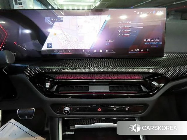 BMW M4 (G82) 2026 Черный из Кореи, фото 4