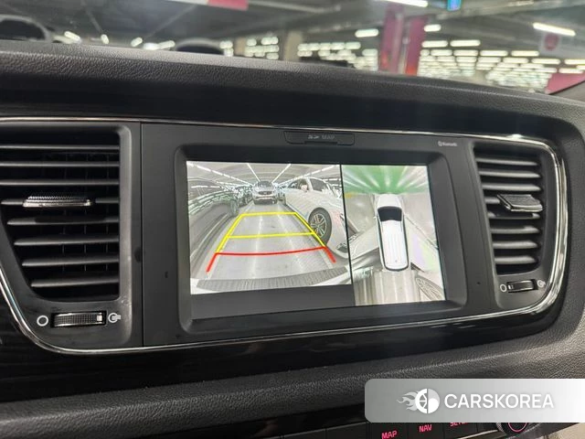 Kia The New Carnival 2019 Белый из Кореи, фото 4
