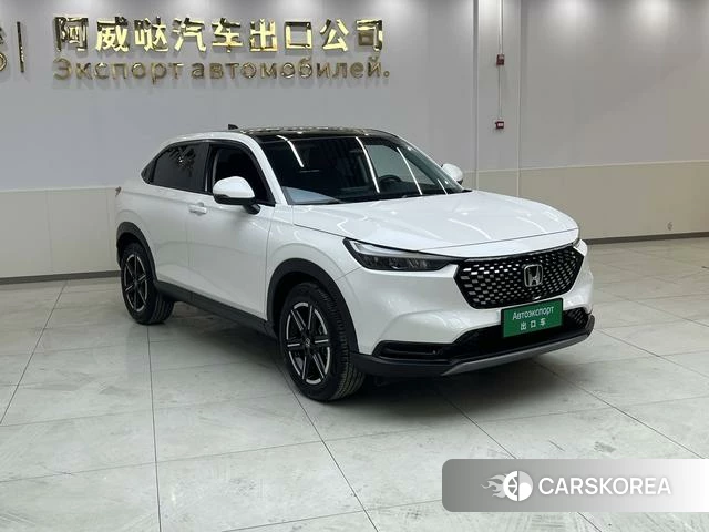 Honda Binzhi 2023 Белый из Китая, фото 4