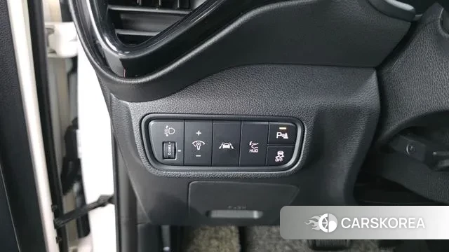 Kia Soul Booster 2019 Белый из Кореи, фото 4