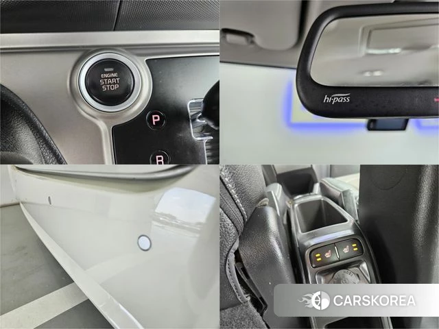 Kia The New Ray 2021 Белый из Кореи, фото 4
