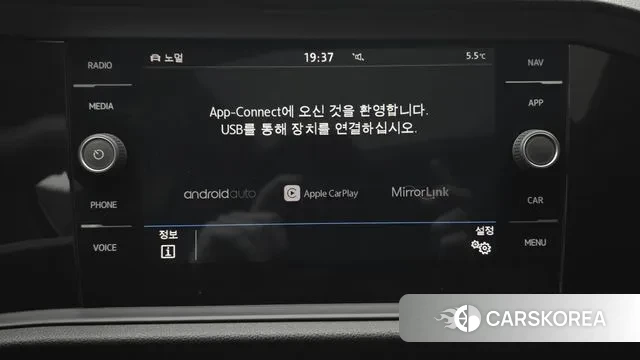 Volkswagen 7th Generation of Jetta 2020 Черный из Кореи, фото 4