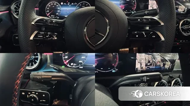 Mercedes-Benz CLA-Class C118 2025 Белый из Кореи, фото 4