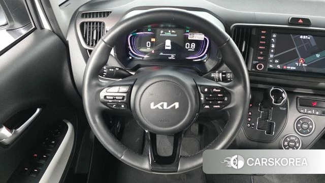 Kia The New Kia Ray 2025 Белый из Кореи, фото 4