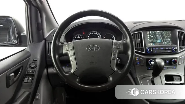 Hyundai The New Grand Starex 2018 Серый из Кореи, фото 4