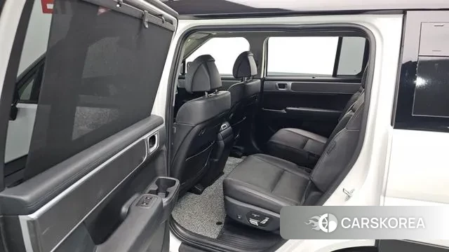 Hyundai Santa Fe (MX5) 2023 Белый из Кореи, фото 4