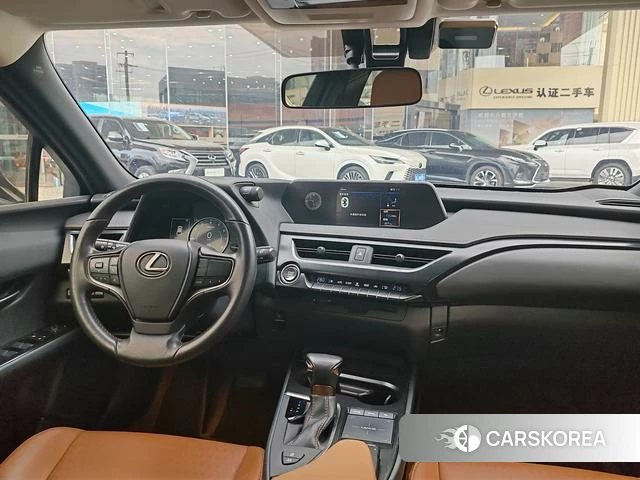 Lexus UX 2022 Белый из Китая, фото 4