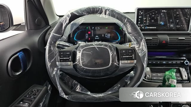 Hyundai The New Casper 2026 Белый из Кореи, фото 4