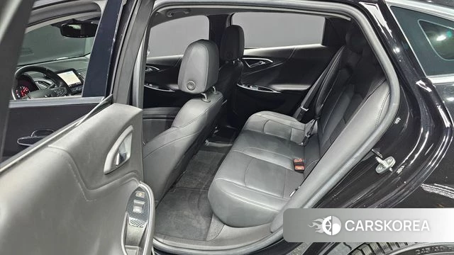 Chevrolet (GM Daewoo) The New Malibu 2020 Черный из Кореи, фото 4