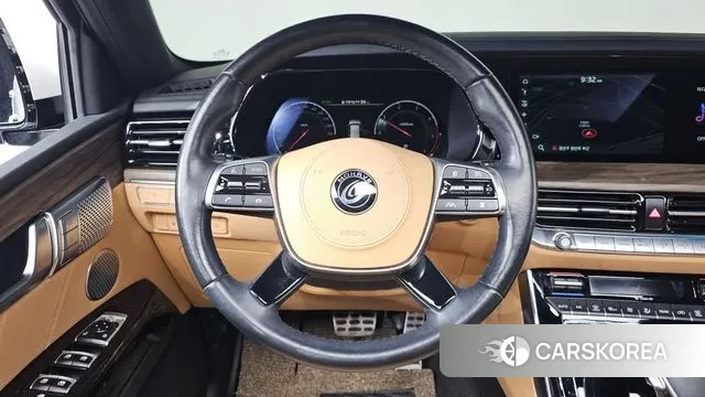 Kia Mohave Master 2021 Белый из Кореи, фото 4