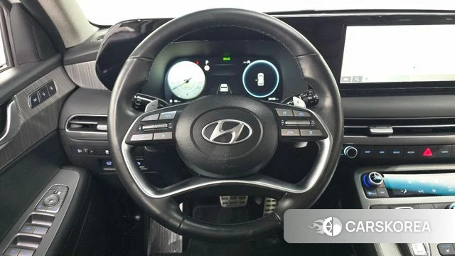 Hyundai The New Palisade 2022 Белый из Кореи, фото 4