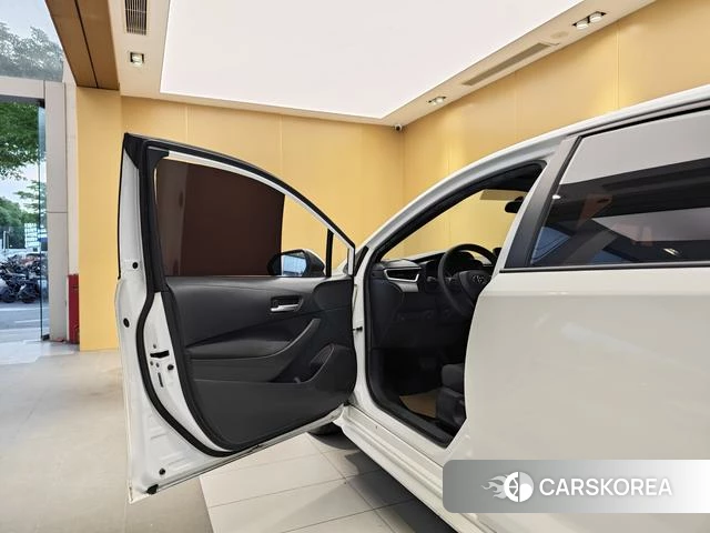 Toyota Lei Ling 2023 Белый из Китая, фото 4