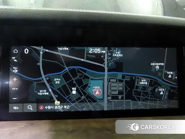 Kia Mohave Master 2021 Серый из Кореи, фото 4