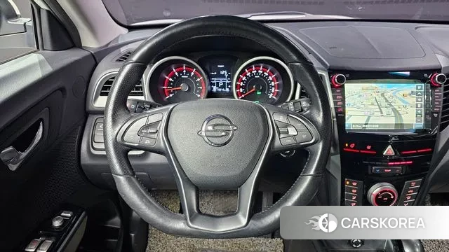 Ssangyong Tivoli Armor 2018 Белый из Кореи, фото 4