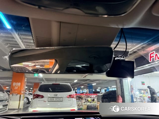 Genesis G80 (RG3) 2020 Черный из Кореи, фото 4