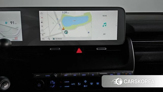 Hyundai Ionic 5 2021 Серый из Кореи, фото 4