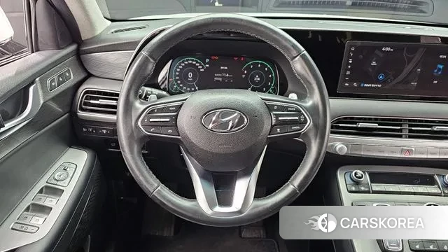 Hyundai Palisade 2021 Белый из Кореи, фото 4