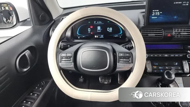 Hyundai Casper 2022 Белый из Кореи, фото 4