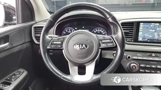 Kia Sportage The Bold 2019 Черный из Кореи, фото 4