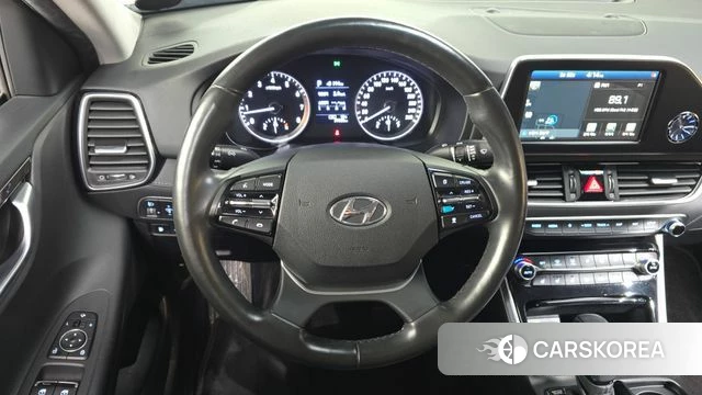 Hyundai Grandeur IG 2019 Серый из Кореи, фото 4