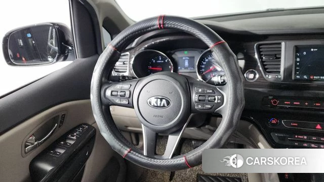 Kia The New Carnival 2020 Черный из Кореи, фото 4