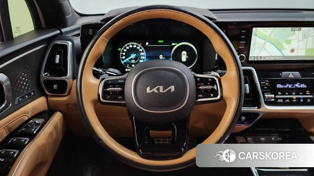 Kia Sorento 4th Generation 2021 Белый из Кореи, фото 4
