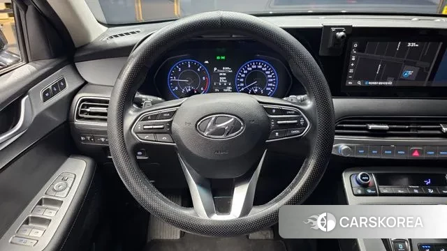 Hyundai Palisade 2019 Черный из Кореи, фото 4