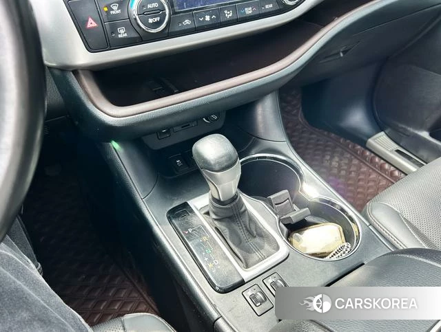Toyota Highlander 2021 Черный из Китая, фото 4