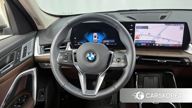 BMW X1 (U11) 2024 Белый из Кореи, фото 4