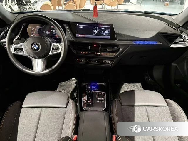 BMW 2 series (imported) 2021 Синий из Китая, фото 4