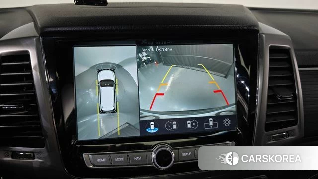 Ssangyong G4 Rexton 2018 Черный из Кореи, фото 4