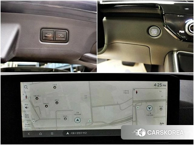 Kia The New Carnival 4th Generation 2024 Черный из Кореи, фото 4