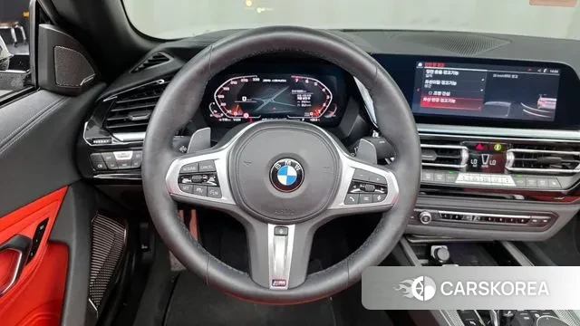 BMW Z4 (G29) 2023 Белый из Кореи, фото 4