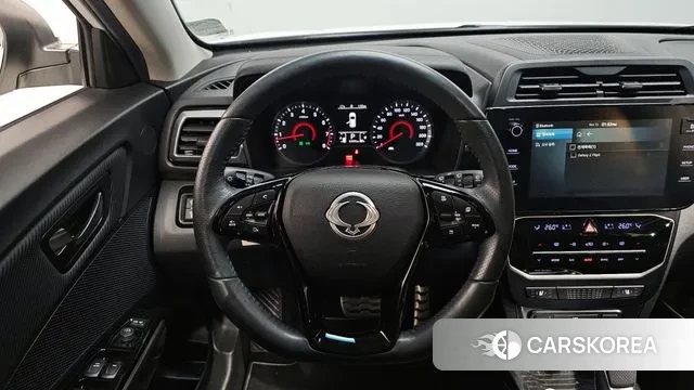 Ssangyong The New Tivoli Air 2023 Белый из Кореи, фото 4