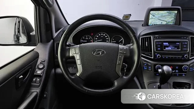 Hyundai The New Grand Starex 2019 Серебряный из Кореи, фото 4