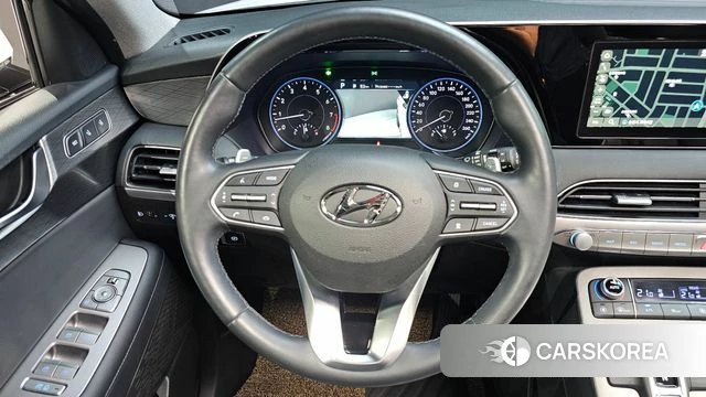 Hyundai Palisade 2021 Белый из Кореи, фото 4