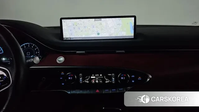 Genesis GV70 2021 Белый из Кореи, фото 4