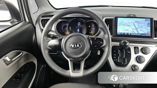 Kia The New Ray 2021 Белый из Кореи, фото 4