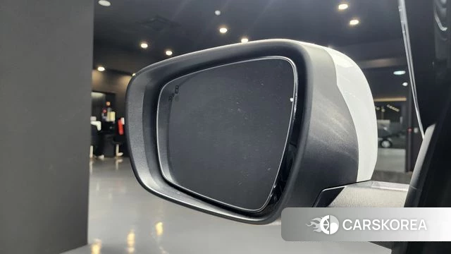 Renault Korea (Samsung) The New QM6 2025 Белый из Кореи, фото 4