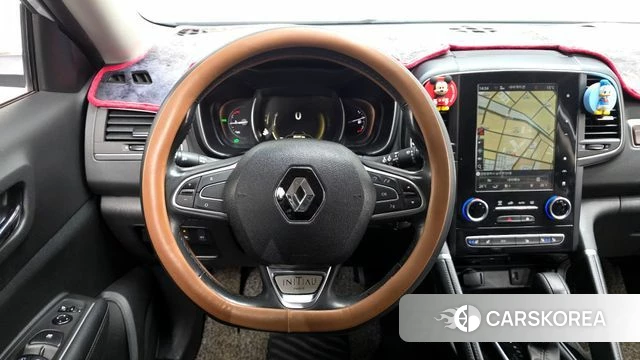 Renault Korea (Samsung) The New QM6 2019 Белый из Кореи, фото 4