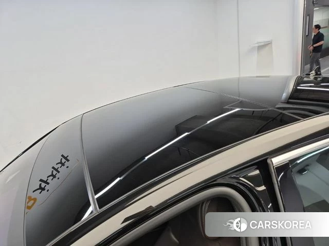 Audi A8 (D5) 2021 Черный из Кореи, фото 4