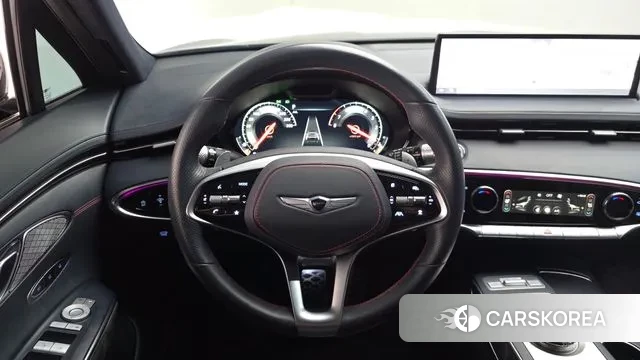 Genesis GV70 id 3483810 из Кореи 4