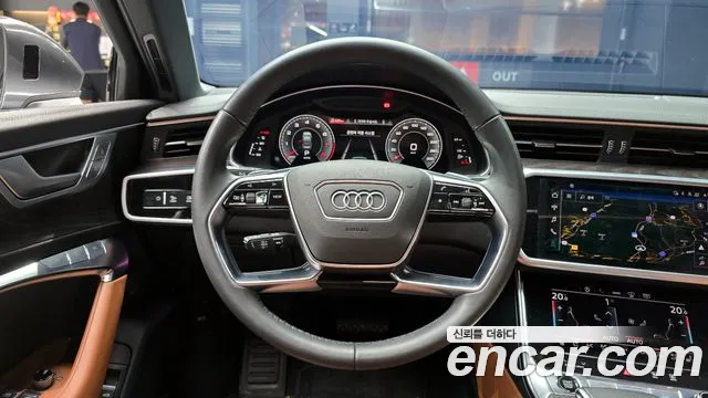 Audi A6 (C8) id 2853150 из Кореи 4